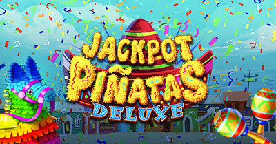 SpinsBro Jackpot Pinatas Deluxe