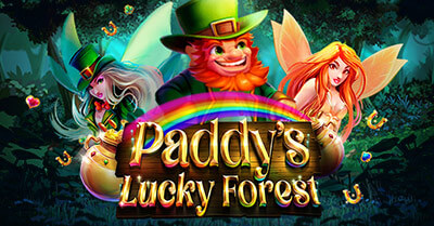 SpinsBro Paddys Lucky Forest